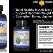 Cissus Pro 1000 Review