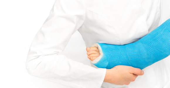 Cissus Quadrangularis naturally heals bone fractures